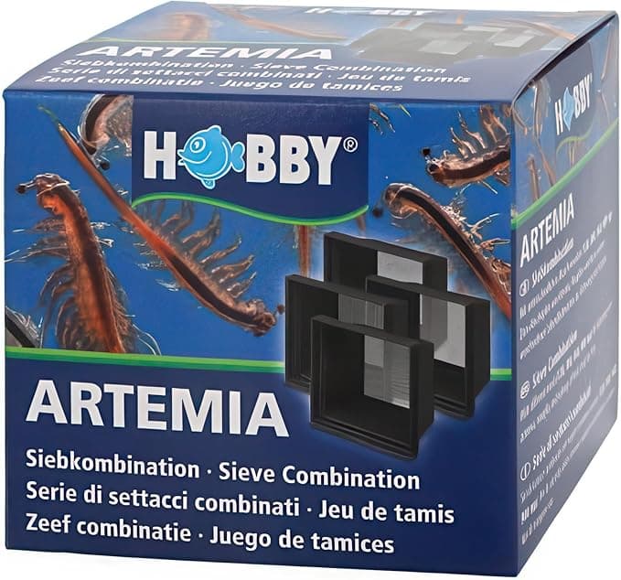 Hobby 21630 Artemia kombinacja, 4 sitka