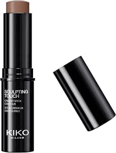 KIKO Milano Sculpting Touch Creamy Stick Contour - Odcień 202 Ebony