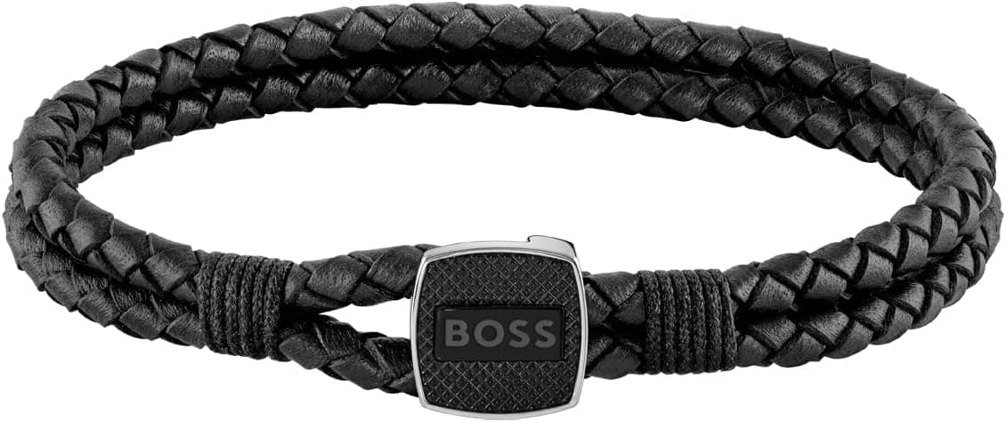 BOSS Biżuteria męska SEAL Collection bransoletka