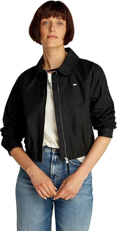 Tommy Jeans Inne kurtki Kobiety Tjw Cotton Jacket