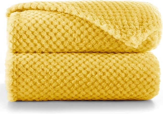 DecoKing Pikowany koc z mikrofibry 220x240 cm