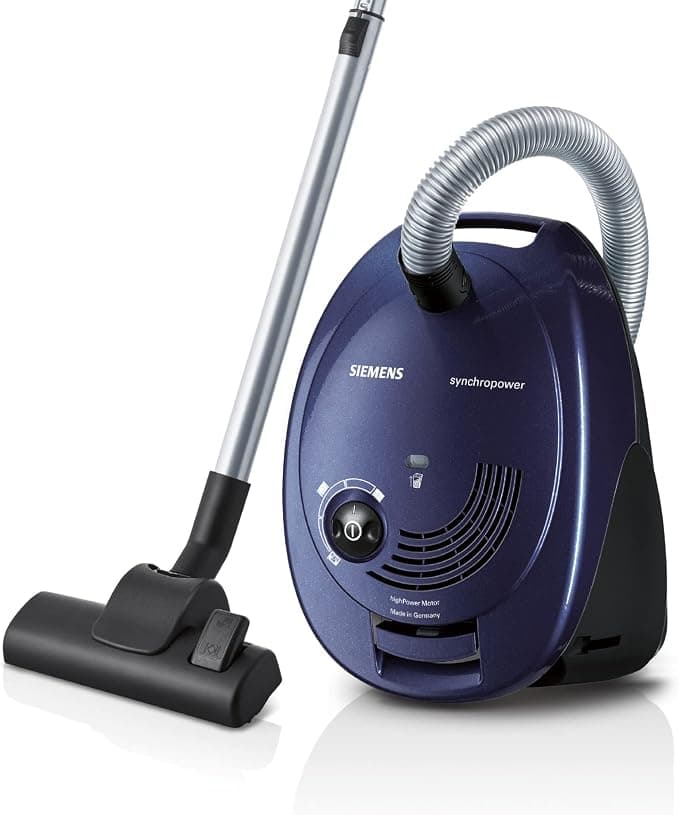 Siemens VS06B1110 Synchropower Odkurzacz Workowy