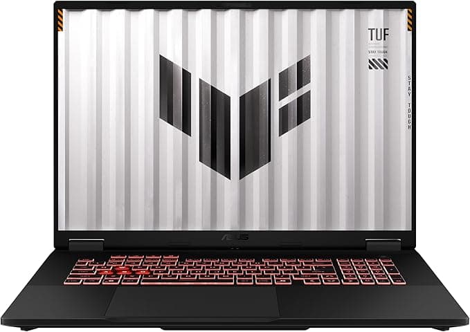 ASUS TUF Gaming A18 FA808UM laptop | 18" WUXGA 144 Hz 