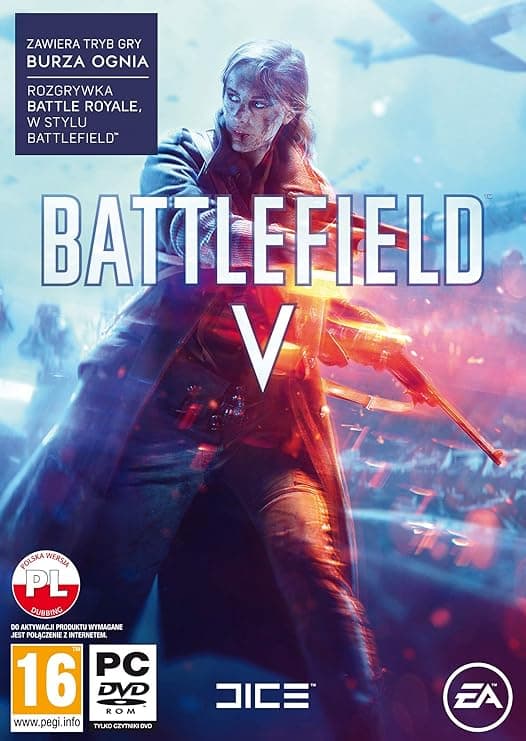 EA Battlefield V, PC