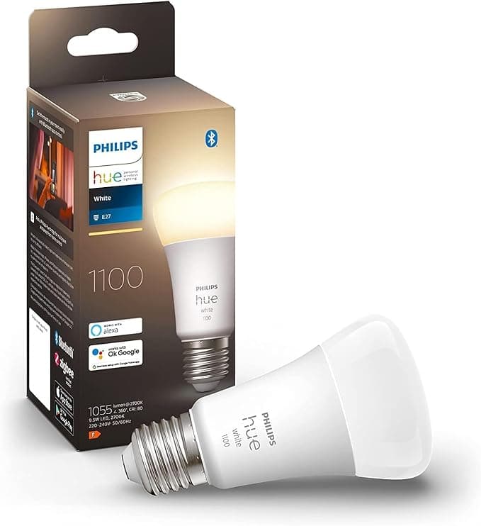 Philips Hue White Żarówka E27 1100lm