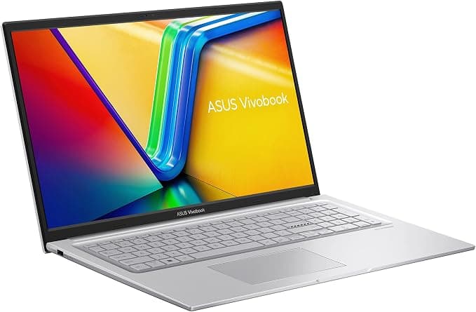 ASUS Vivobook laptop 17 X1704VA