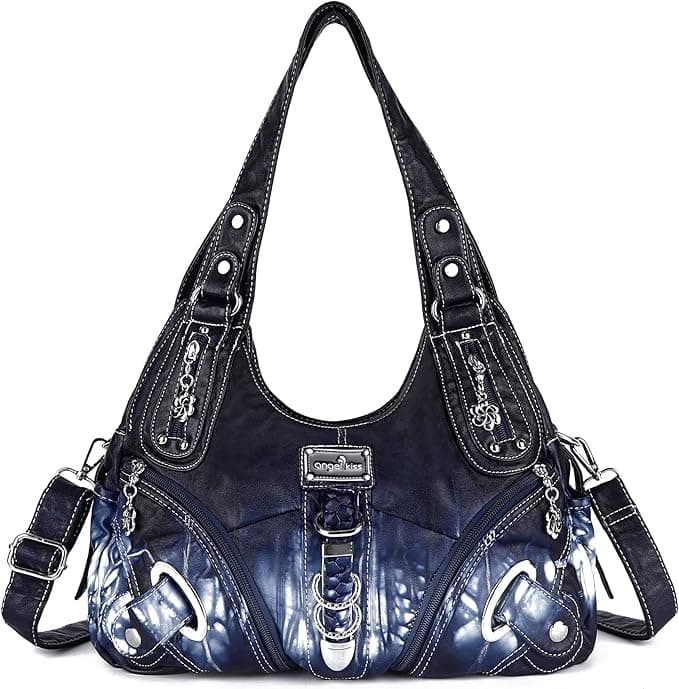 Angel Kiss Torby Hobo Moda Wszechstronna Prosta Codzienna