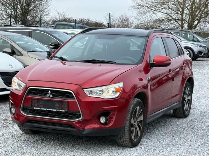 Mitsubishi ASX ASX 1.6 Di-D 2WD - AIRCO - NAVI - CAMERA