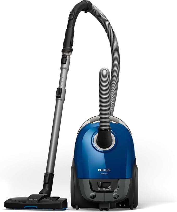Philips Performer Compact Odkurzacz Workowy serii 3000, 900 W, Granatowy