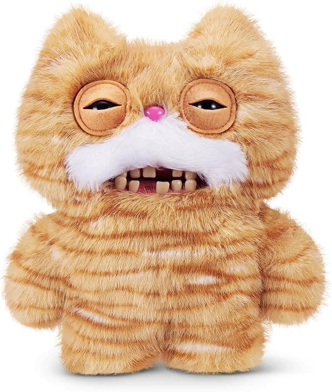 Fuggler Alley Cats 22 cm pluszowa zabawka (śmierdząca twarz) od ZURU