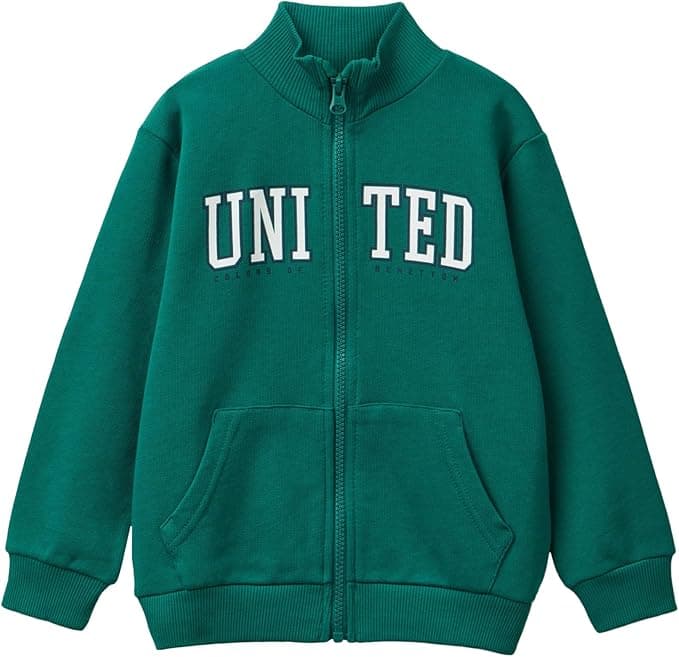 United Colors of Benetton Kardigan dzieci i młodzież Giacca M/L