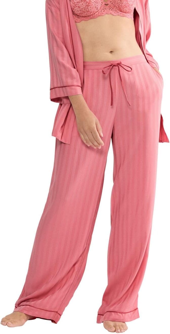 Triumph Amourette Jacquard Trousers - Spodnie Kobiety