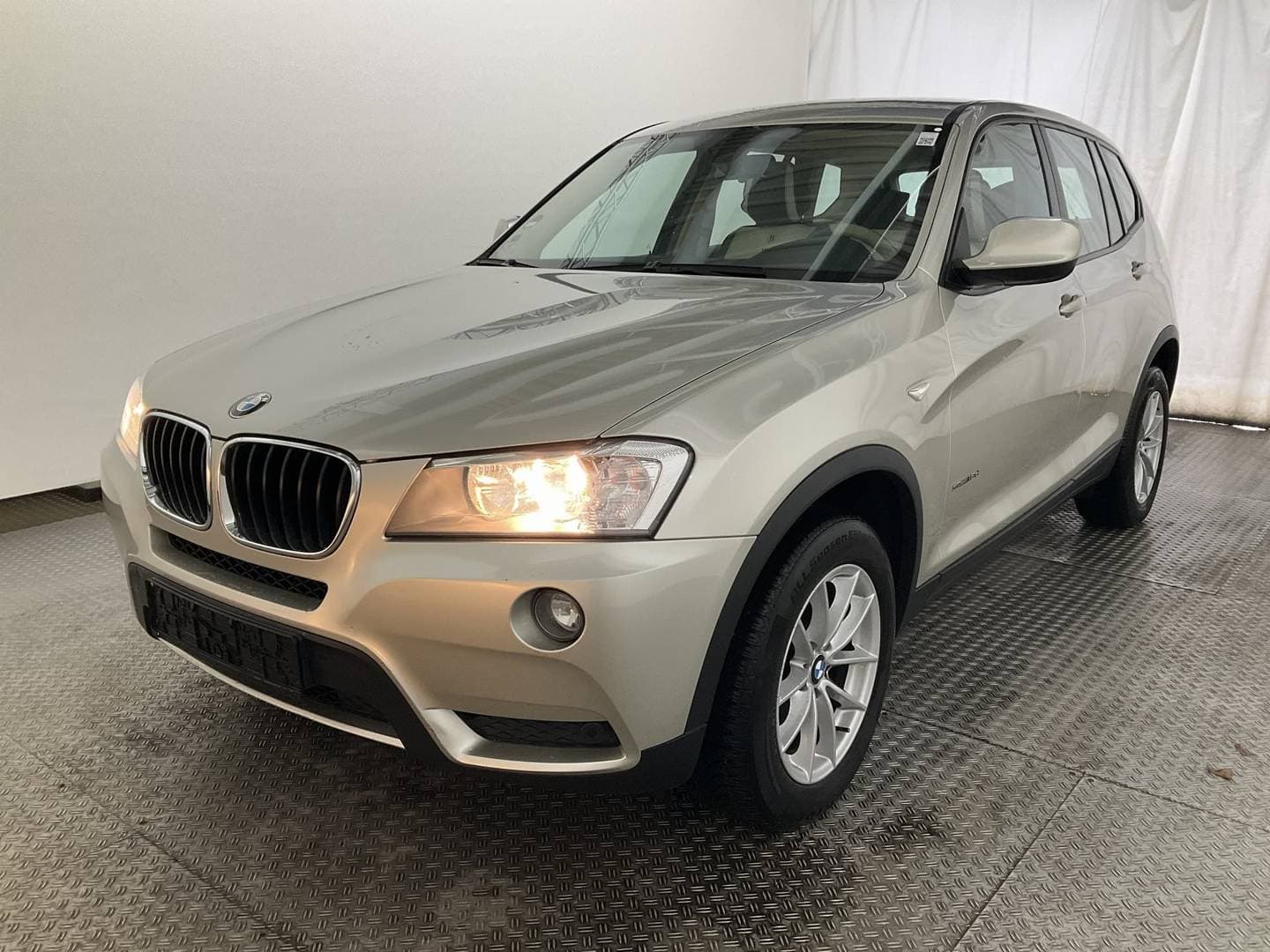 BMW X3 sDrive18d