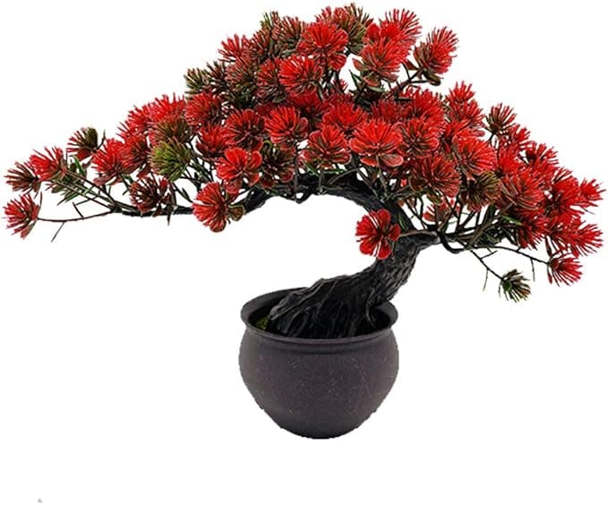 Sztuczne drzewko bonsai, sztuczne miniaturowe 