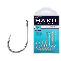 Kotwice BKK Spear-21 UVC rozmiar 2, op. 5szt