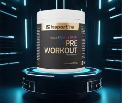 Przedtreningówka - Pre Workout