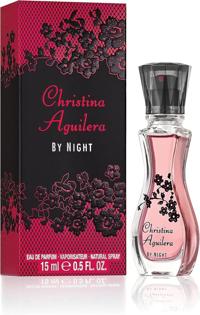 Christina Aguilera - By Night perfumy