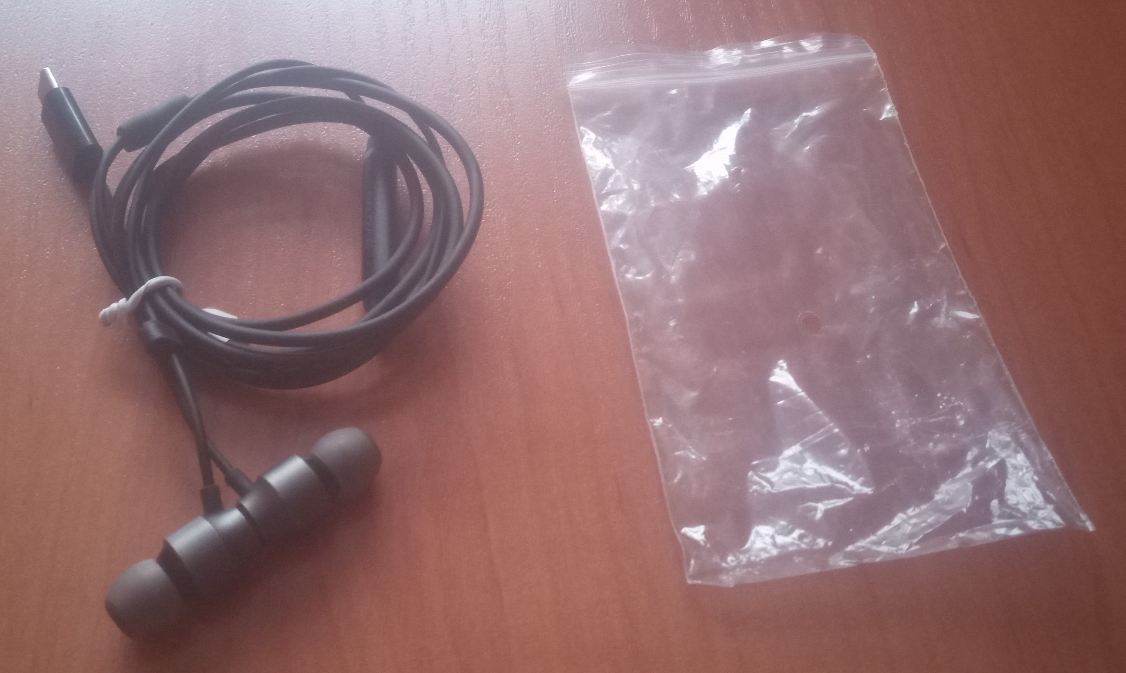 Słuchawki przewodowe USB-C Palovue EarflowC przetwornik 9.2mm