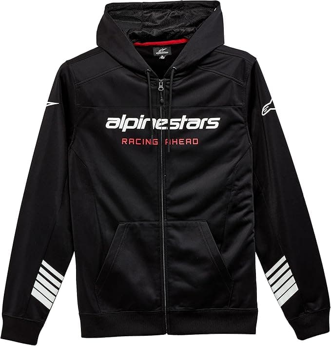 Alpinestars 1232-51100 Bluza, Czarny/Biały, L
