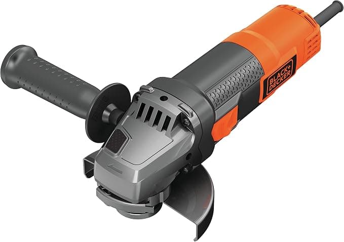 Black+Decker Szlifierka kątowa BEG210