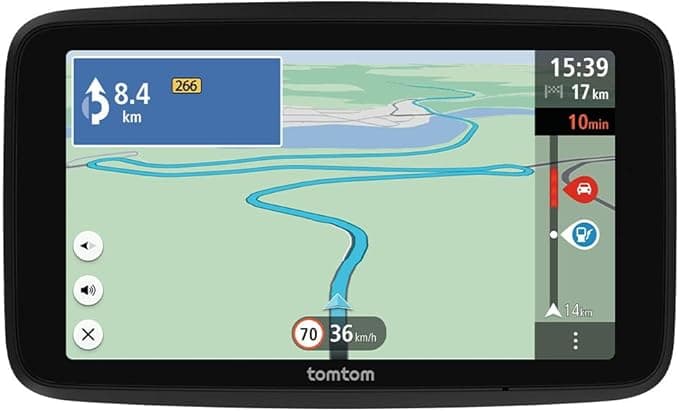 TomTom Nawigacja Samochodowa GO Classic Lite