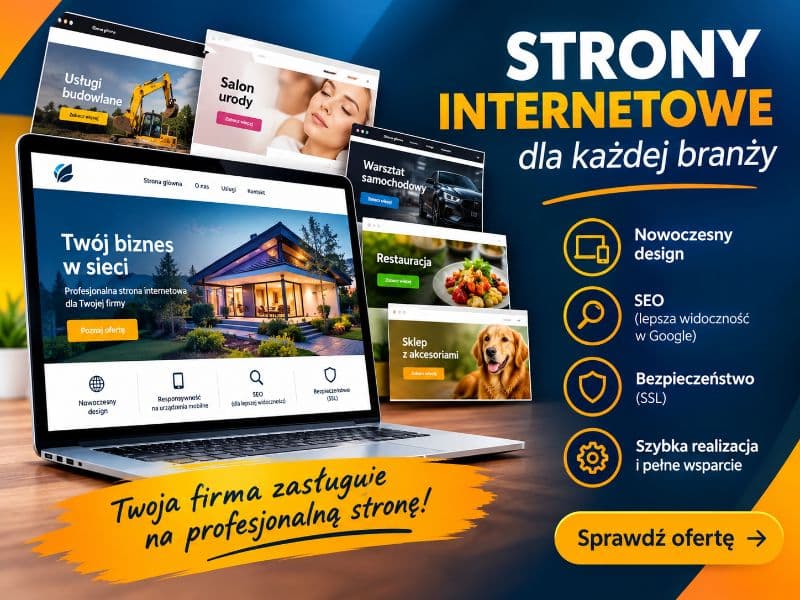 Strony dla prywatnych gabinetów medycznych