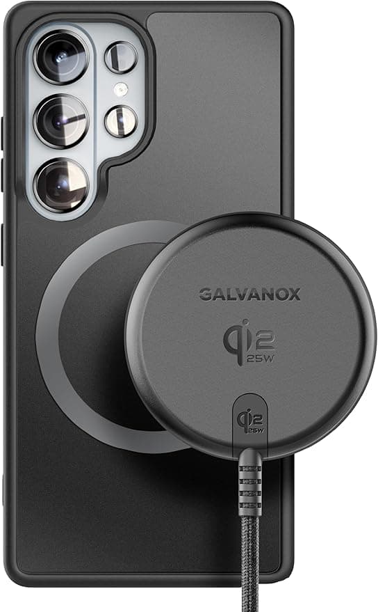 Galvanox Magnetyczna ładowarka 25 W 