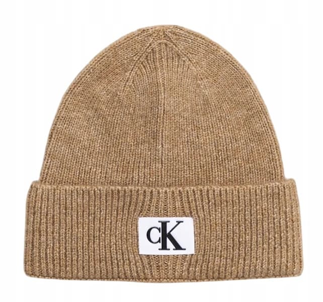 Calvin Klein Czapka zimowa męska