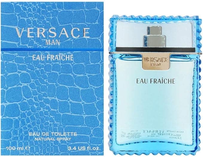 Versace Eau Fraiche Edt Spray Woda Toaletowa, 100 ml