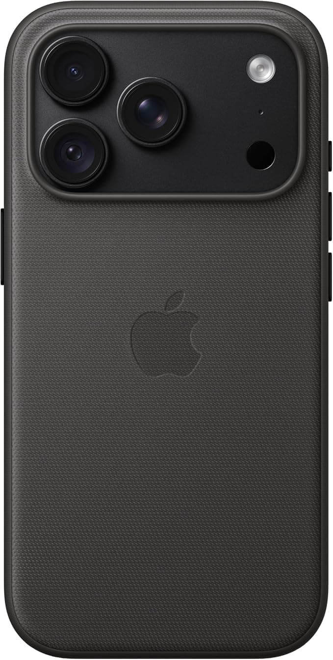Apple Etui z tkaniny TechWoven z MagSafe do iPhone’a 18 Pro