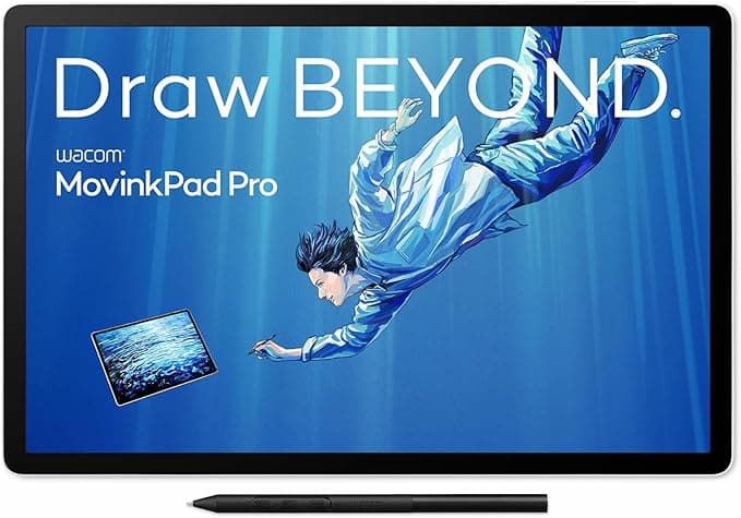 Wacom MovinkPad Pro 14 Tablet do rysowania