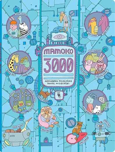 MAMOKO 3000 wyd. 2024