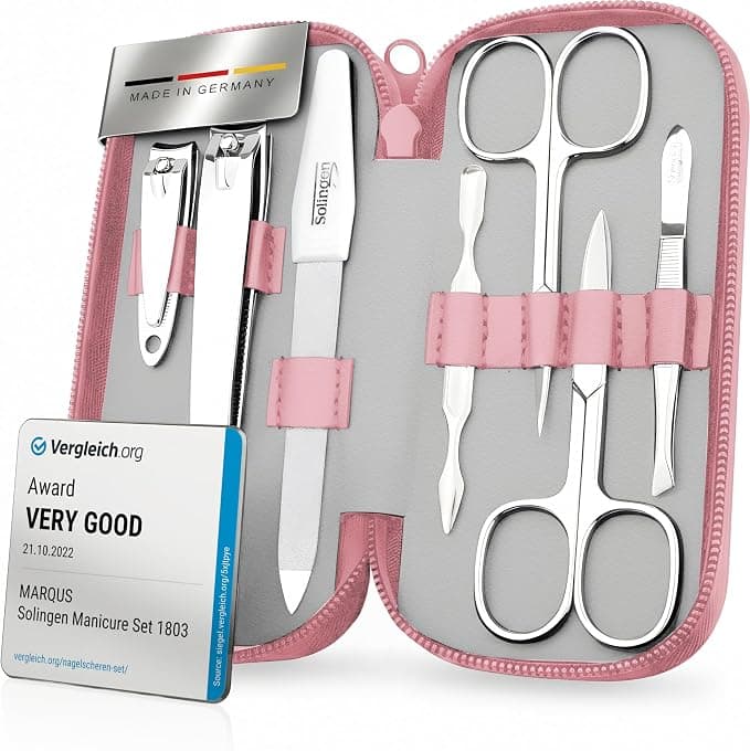 marQus Solingen Zestaw do manicure Solingen