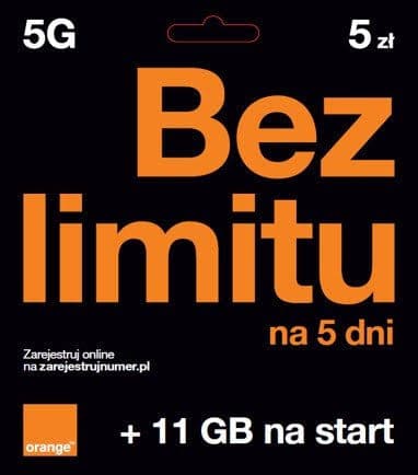 SIM eSIM Nederland – zarejestrowane karty, wysyłka Polska i cały świat