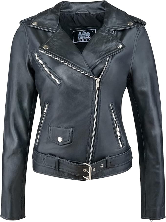 Urban Leather Perfecto kurtka damska