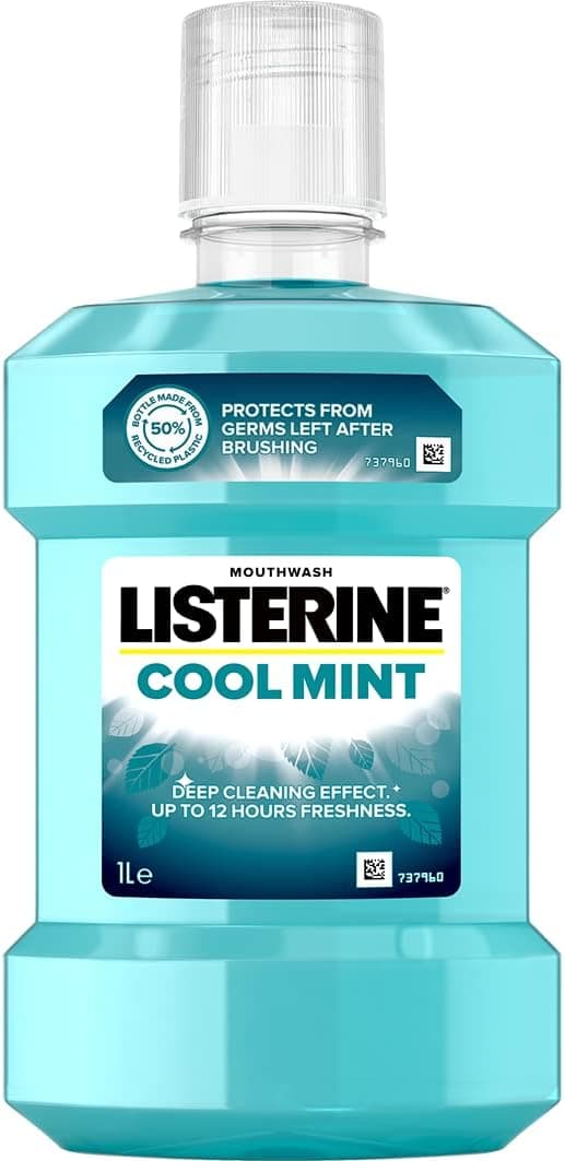 LISTERINE Cool Mint 1000 ml
