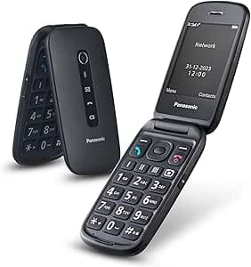 Panasonic KX-TU550 telefon dla seniora