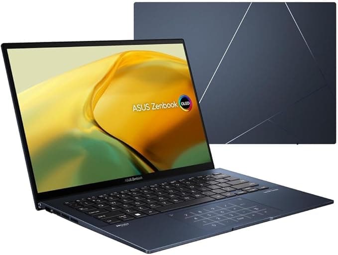 ASUS ZenBook 14 OLED UX3402VA-KM698 14" 512GB SSD QWERTY US Intel Core i5-1340P 16GB RAM