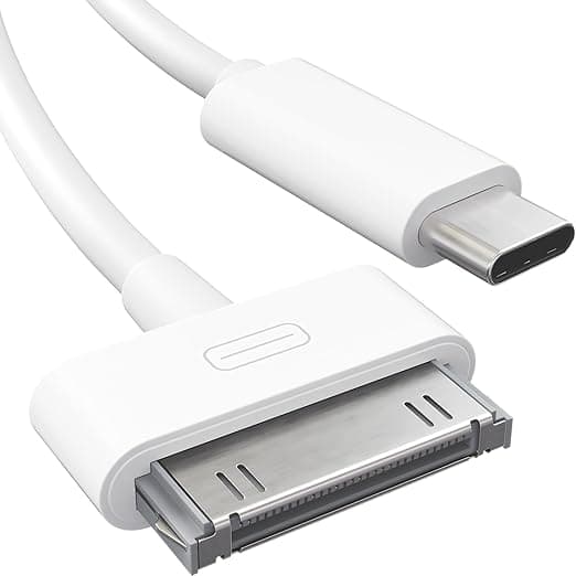 KabelDirekt – Kabel adapter 30-pin do USB-C dla iPhone