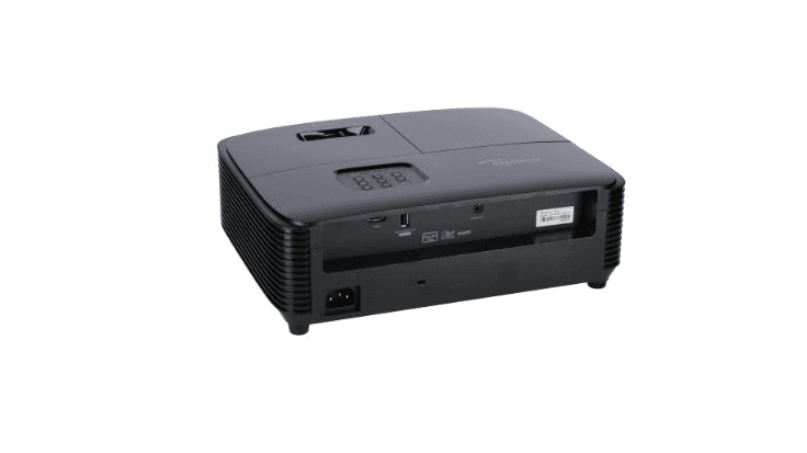 Optoma HD28e Projektor, 1920 x 1080 Full HD, 3800 Lumen Nr artykułu: 1000011398