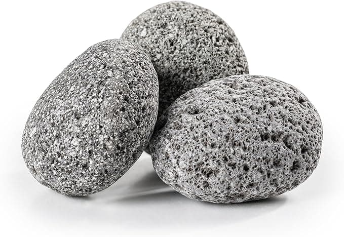 ARKA mySCAPE-LAVA PEBBLES - Kamienie dla akwariów