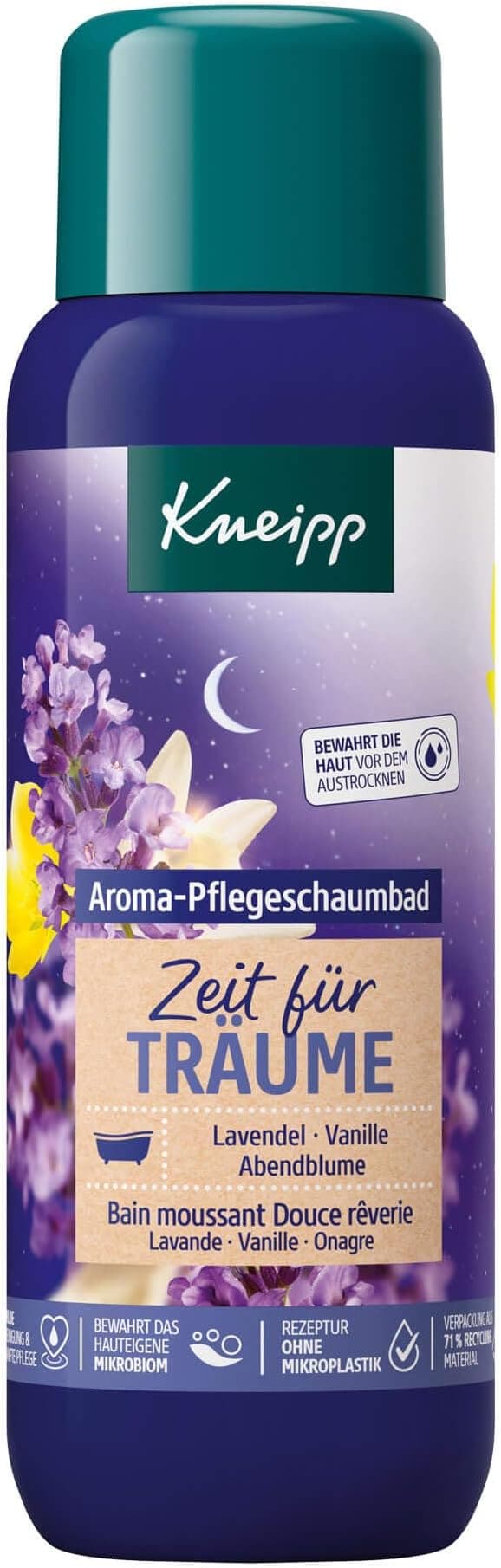Kneipp Aroma Care Płyn do Kąpieli, Liliowy, 400 ml