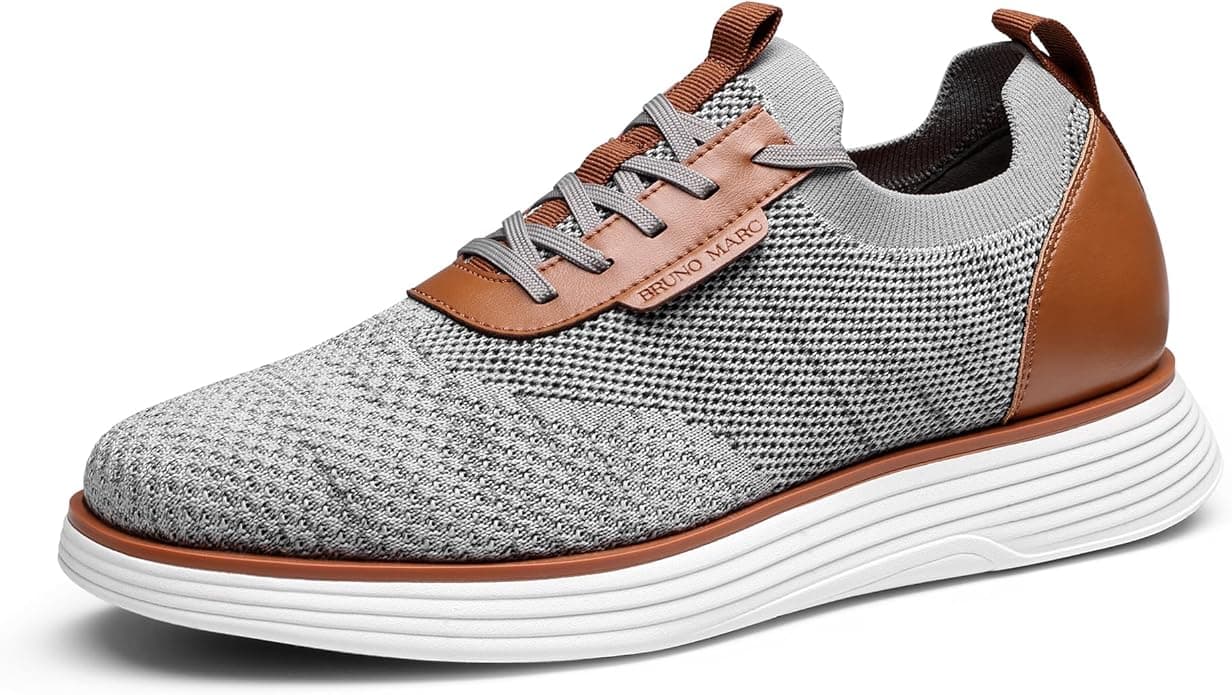 BRUNO MARC Męskie buty garniturowe