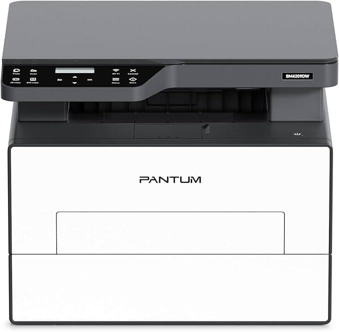 PANTUM BM4209DW Drukarka Laserowa Multifunkcyjna (skaner, kopiarka), Czarno-biała, Automatyczne Drukowanie Dwustronne
