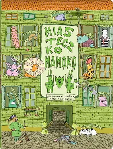 MIASTECZKO MAMOKO wyd. 4