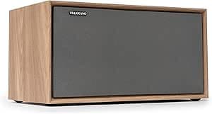 VULKKANO T40 ARC Aktywny Głośnik Stacjonarny o mocy 40 W, HDMI ARC, Bluetooth 5.0, RCA, AUX, USB, wyjście na subwoofer, pilot