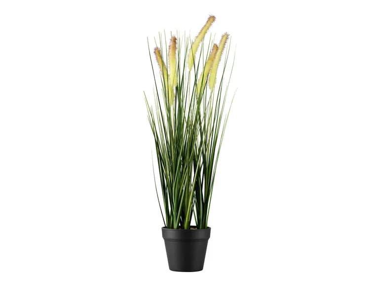 Sztuczny kwiat Orchidea \ Trawa ozdobna \ Hortensja