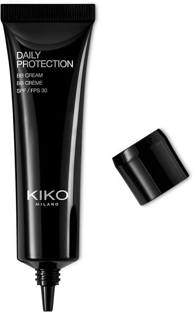 KIKO Milano Daily Protection BB Cream - Odcień 04 Warm Almond