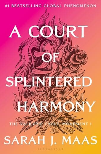 A Court of Splintered Harmony: 6