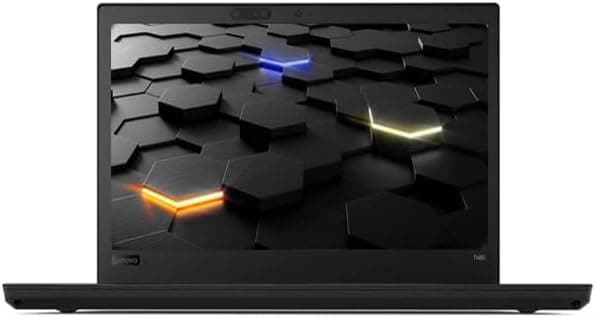 Lenovo ThinkPad T480, i5 (8 generacji), 14", Full HD, 8 GB, NVMe 250 GB SSD